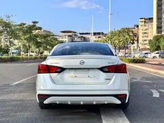 2021 Nissan Teana 2.0T XL, белый — фото 17