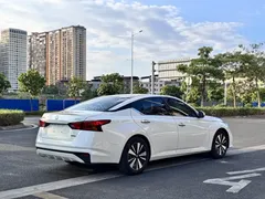 2021 Nissan Teana 2.0T XL, белый — фото 18