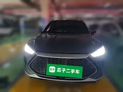 2021 BYD Song PLUS DM-i PHEV 110KM Flagship Plus — фото 2