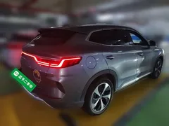 2021 BYD Song PLUS DM-i PHEV 110KM Flagship Plus — фото 4