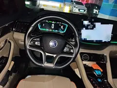 2021 BYD Song PLUS DM-i PHEV 110KM Flagship Plus — фото 6
