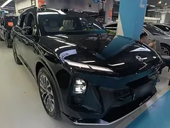 2025 Nio ES6 75kWh, синий — фото 4