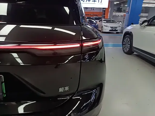2025 Nio ES6 75kWh