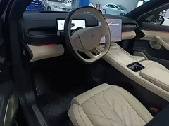 2025 Nio ES6 75kWh, синий — фото 10
