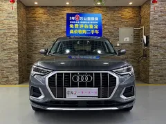 2021 Audi Q3 35 TFSI Fashion — фото 2