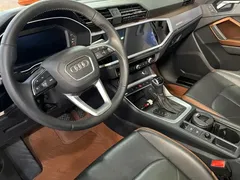 2021 Audi Q3 35 TFSI Fashion — фото 8