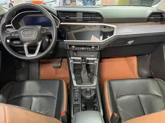 2021 Audi Q3 35 TFSI Fashion — фото 13
