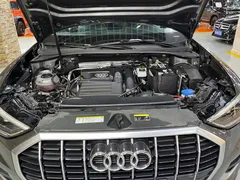 2021 Audi Q3 35 TFSI Fashion — фото 16