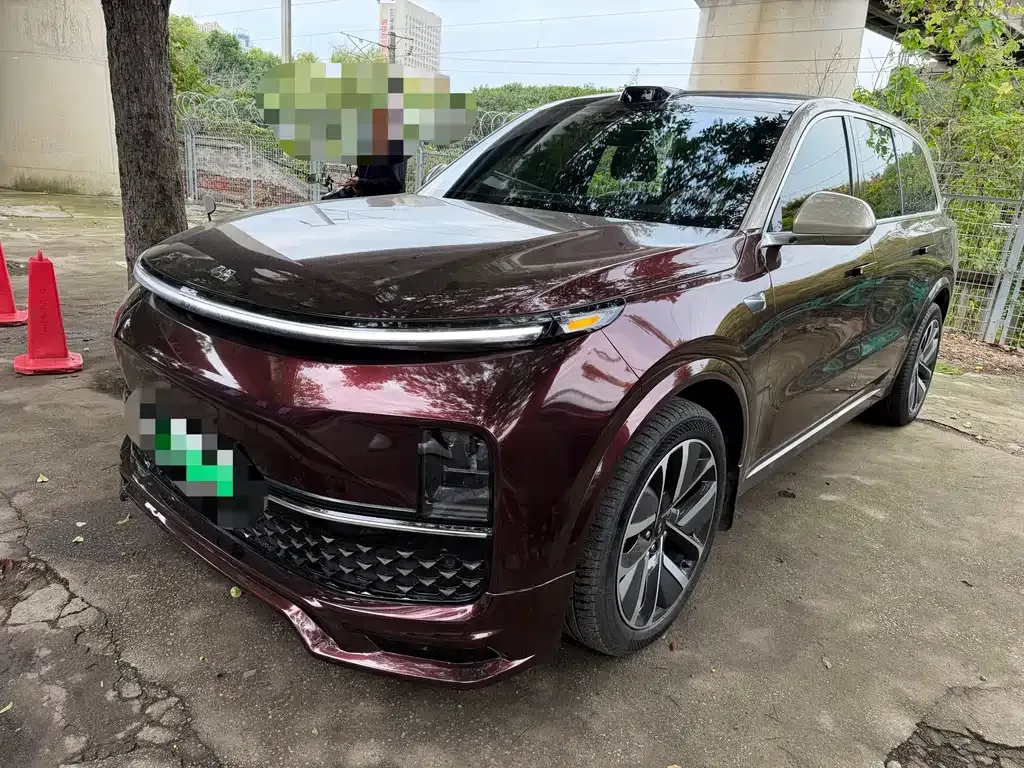 2024 Li Auto L9