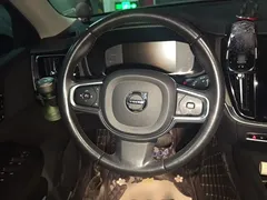 2022 Volvo S60 B4 Luxury, синий — фото 11