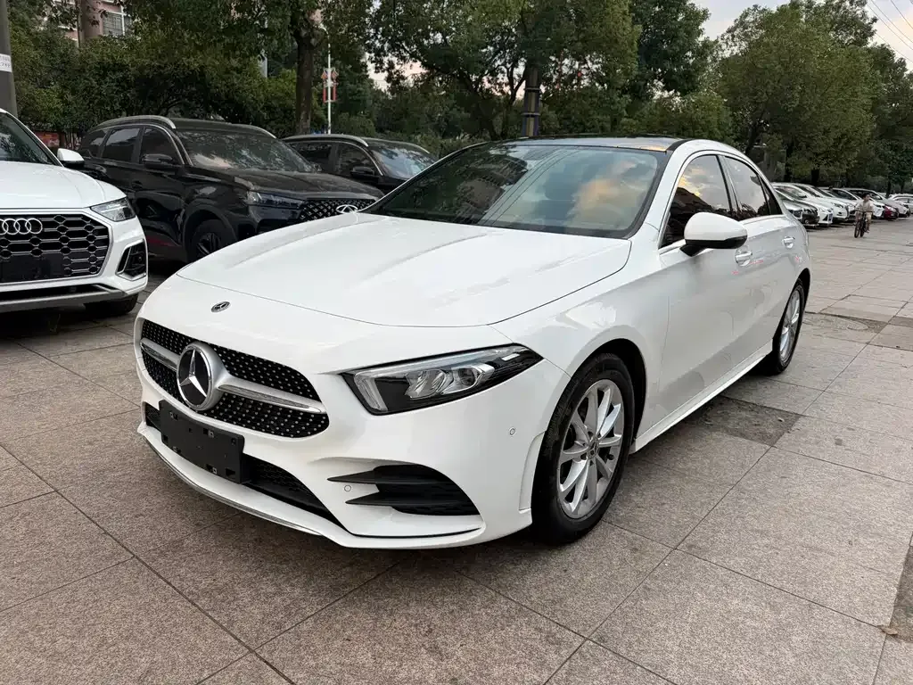 2021 Mercedes-Benz A-Class A 200 L Sport Sedan Fashion