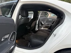 2021 Mercedes-Benz A-Class A 200 L Sport Sedan Fashion, белый — фото 5
