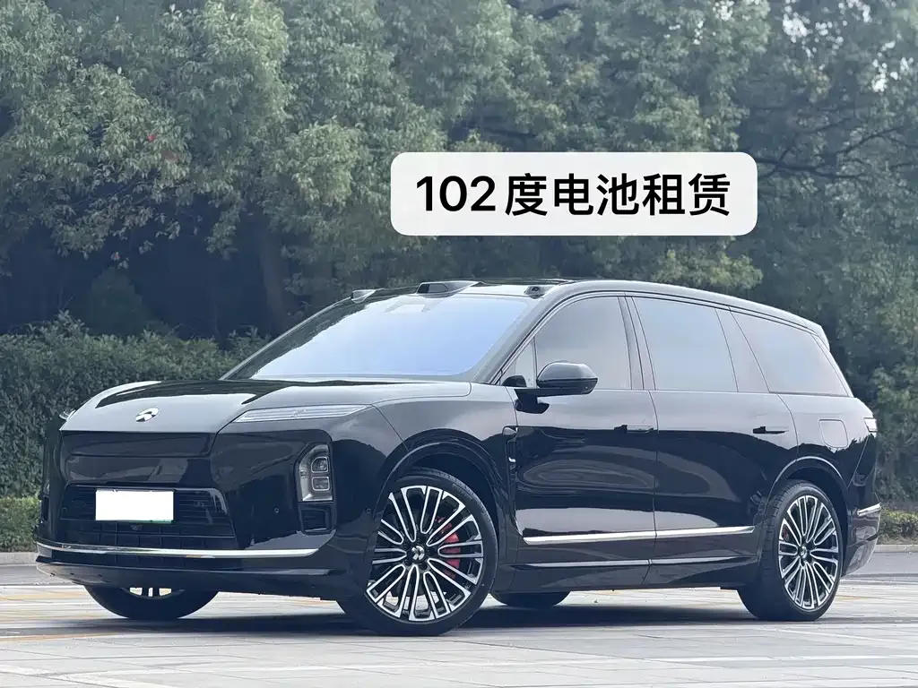2026 Nio ES8 6-seat Executive Signature