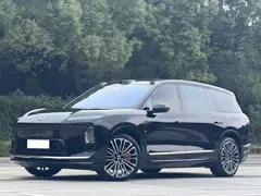 2026 Nio ES8 6-seat Executive Signature, чёрный — фото 2