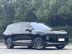 2026 Nio ES8 6-seat Executive Signature, чёрный — фото 4