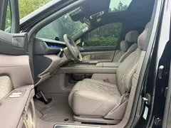 2026 Nio ES8 6-seat Executive Signature, чёрный — фото 5