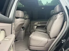 2026 Nio ES8 6-seat Executive Signature, чёрный — фото 8