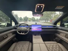 2026 Nio ES8 6-seat Executive Signature, чёрный — фото 9