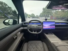 2026 Nio ES8 6-seat Executive Signature, чёрный — фото 11