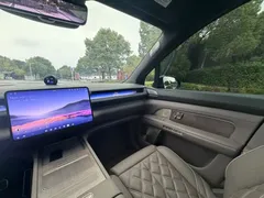 2026 Nio ES8 6-seat Executive Signature, чёрный — фото 12