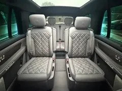 2026 Nio ES8 6-seat Executive Signature, чёрный — фото 13