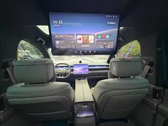 2026 Nio ES8 6-seat Executive Signature, чёрный — фото 14