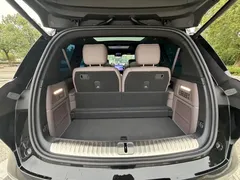2026 Nio ES8 6-seat Executive Signature, чёрный — фото 15
