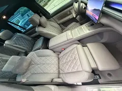 2026 Nio ES8 6-seat Executive Signature, чёрный — фото 16