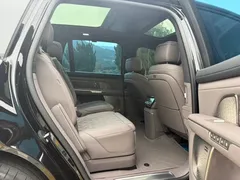 2026 Nio ES8 6-seat Executive Signature, чёрный — фото 17