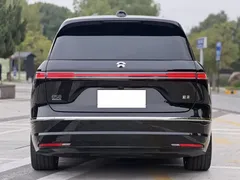 2026 Nio ES8 6-seat Executive Signature, чёрный — фото 21