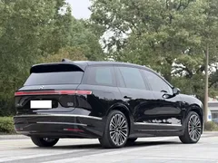 2026 Nio ES8 6-seat Executive Signature, чёрный — фото 22