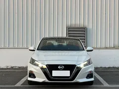 2021 Nissan Teana 2.0L XL Comfort, белый — фото 2