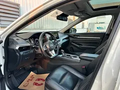 2021 Nissan Teana 2.0L XL Comfort, белый — фото 4