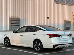2021 Nissan Teana 2.0L XL Comfort, белый — фото 7