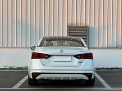 2021 Nissan Teana 2.0L XL Comfort, белый — фото 8