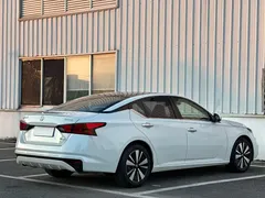 2021 Nissan Teana 2.0L XL Comfort, белый — фото 9