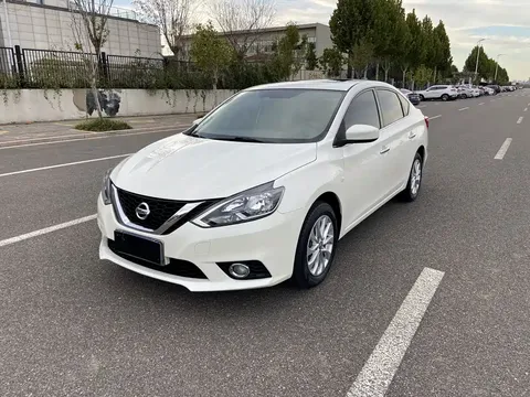 2022 Nissan Sylphy Classic 1.6XL CVT Luxury