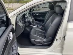2022 Nissan Sylphy Classic 1.6XL CVT Luxury, белый — фото 7