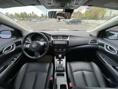 2022 Nissan Sylphy Classic 1.6XL CVT Luxury, белый — фото 8