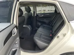 2022 Nissan Sylphy Classic 1.6XL CVT Luxury, белый — фото 9