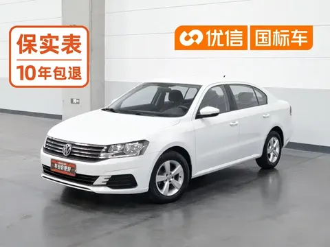 2019 Volkswagen Lavida Qihang 1.5L MT Fashion China VI