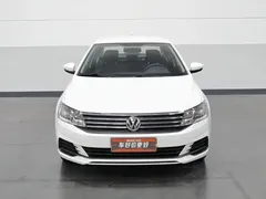 2019 Volkswagen Lavida Qihang 1.5L MT Fashion China VI, белый — фото 3