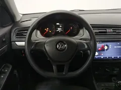 2019 Volkswagen Lavida Qihang 1.5L MT Fashion China VI, белый — фото 11