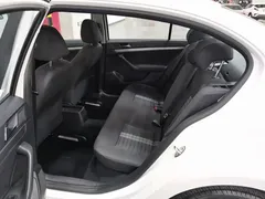 2019 Volkswagen Lavida Qihang 1.5L MT Fashion China VI, белый — фото 15