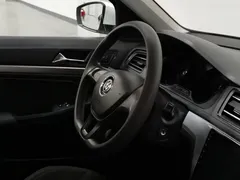 2019 Volkswagen Lavida Qihang 1.5L MT Fashion China VI, белый — фото 22