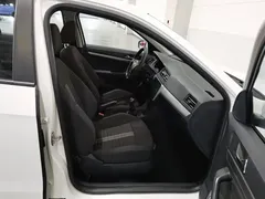 2019 Volkswagen Lavida Qihang 1.5L MT Fashion China VI, белый — фото 23