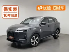 2024 Changan CS55 PLUS 3rd Gen 1.5T DCT Premium — фото 1
