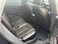 2021 Audi Q8 55 TFSI Luxury Dynamic, чёрный — фото 4