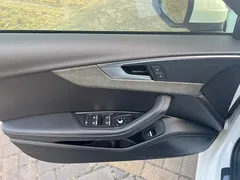2022 Audi A4L 40 TFSI Luxury, белый — фото 7