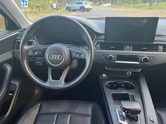 2022 Audi A4L 40 TFSI Luxury, белый — фото 12